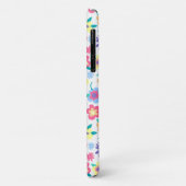 Cute colorful spring flower patroon Case-Mate iPhone case (Achterkant/links)
