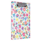 Cute colorful spring flower patroon klembord (Rechts)