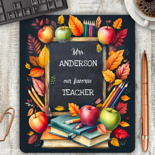 Cute Colorful Teacher Appreciation Muismat