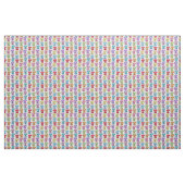 Cute Colorful  Telefoons Stof (Yard (91,4 cm))