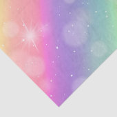 Cute Colorful Tissuepapier (Detail)