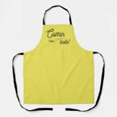 Cute Come and Taste Cumin Spice Pun Schort (Voorkant)