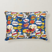 Cute Comic Pattern  Accent Kussen (Voorkant)