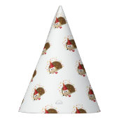 Cute Confetti Party Hedegel Feesthoedjes (Links)