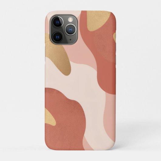 Cute Confetti Pattern | Playful Personalized Gift  Case-Mate iPhone Case (Achterkant)