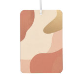 Cute Confetti Pattern | Playful Personalized Gift Luchtverfrisser (Voorkant)