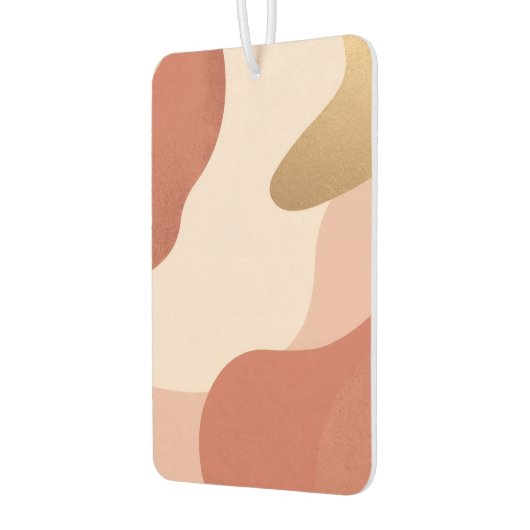 Cute Confetti Pattern | Playful Personalized Gift Luchtverfrisser (Links)