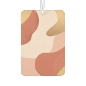 Cute Confetti Pattern | Playful Personalized Gift  Luchtverfrisser (Achterkant)