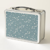 Cute Constellation Sky Pattern (Achterkant)