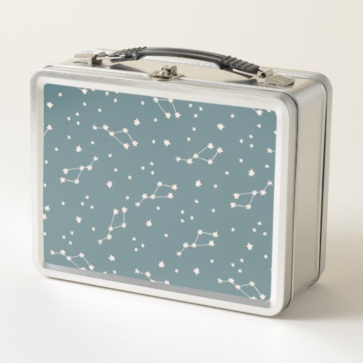 Cute Constellation Sky Pattern (Voorkant)