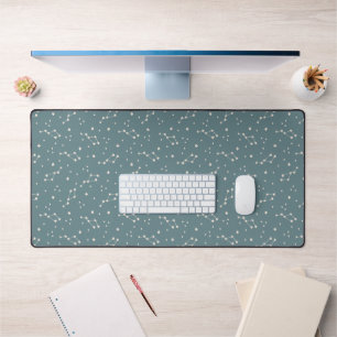 Cute Constellation Sky Pattern Bureaumat