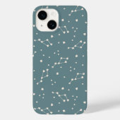 Cute Constellation Sky Pattern Case-Mate iPhone Case (Achterkant)