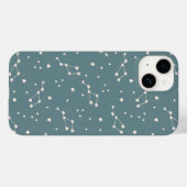 Cute Constellation Sky Pattern Case-Mate iPhone Case (Achterkant (horizontaal))