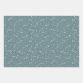 Cute Constellation Sky Pattern Inpakpapier Vel (Voorkant 2)