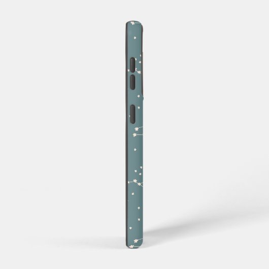 Cute Constellation Sky Pattern Samsung Galaxy Hoesje (Rechterkant)