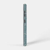 Cute Constellation Sky Pattern Samsung Galaxy Hoesje (Rechterkant)