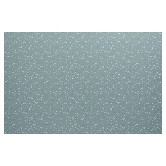 Cute Constellation Sky Pattern Stof (Fat Quarter)