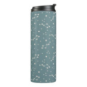 Cute Constellation Sky Pattern Thermosbeker (Gedraaid links)