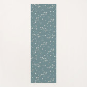 Cute Constellation Sky Pattern Yogamat (Voorkant)