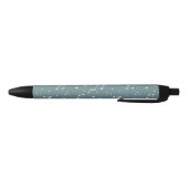Cute Constellation Sky Pattern Zwarte Inkt Pen (Bodem)