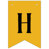 Cute Construction Happy Birthday Banner (Tweede vlag)