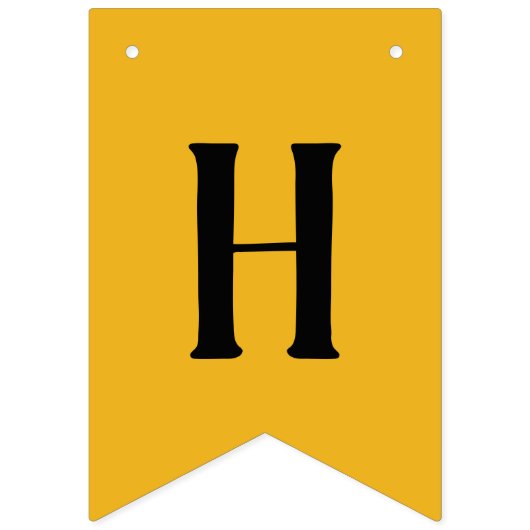 Cute Construction Happy Birthday Banner (Tweede vlag)