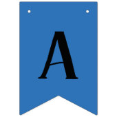 Cute Construction Happy Birthday Banner (Derde vlag)