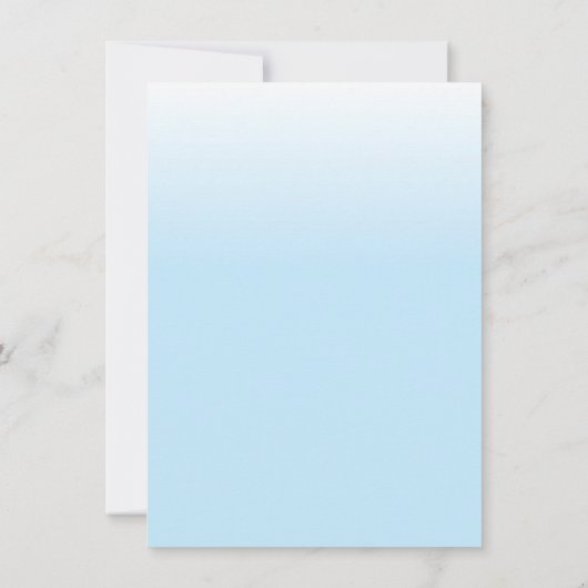 Cute Cookie Exchange Swap-uitnodiging Kaart (Achterkant)