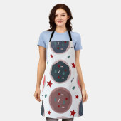 Cute Cookies Spinkles Bakery Sweet Schort (Gedragen)