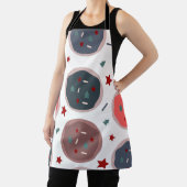 Cute Cookies Spinkles Bakery Sweet Schort (Insitu)