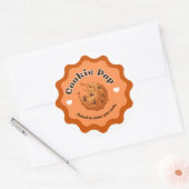Cute Cookies Sticker Pack (Envelop)