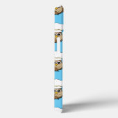 Cute Cooking Owl Cartoon Case-Mate iPhone Case (Achterkant / Rechts)