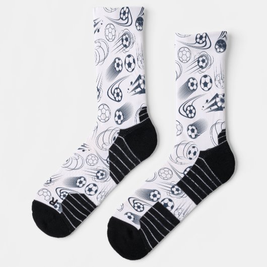 cute, cool, and limited edition crew sock sokken (Links)