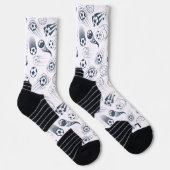 cute, cool, and limited edition crew sock sokken (Rechts)