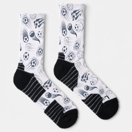 cute, cool, and limited edition crew sock sokken