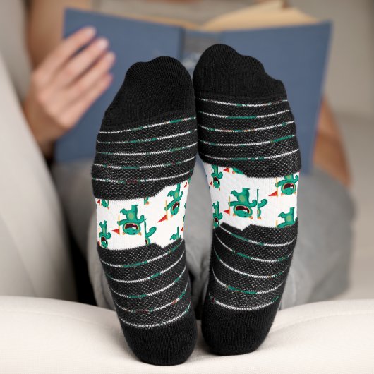 cute, cool, and limited edition sock designs sokken (Onderkant)