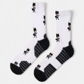 cute, cool, and limited edition sock designs sokken (Links)