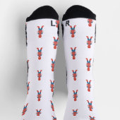 cute, cool, and limited edition sock designs sokken (Top)