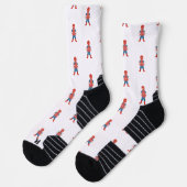 cute, cool, and limited edition sock designs sokken (Links)