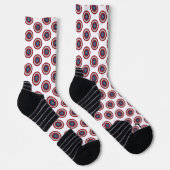 cute, cool, and limited edition sock designs sokken (Rechts)