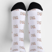 cute, cool, and limited edition sock designs sokken (Top)