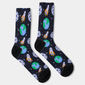 cute, cool, and limited edition sock designs sokken (Rechts)