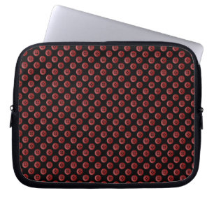 Cute Cool Fun Unique Laptop Sleeve
