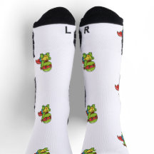 cute, coole en limited edition bemande sokken