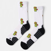 cute, coole en limited edition bemande sokken (Links)