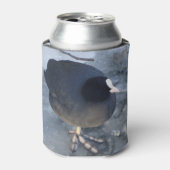 Cute Coot(en) op Ice-Koelbox Blikjeskoeler (Blikje Voorkant)