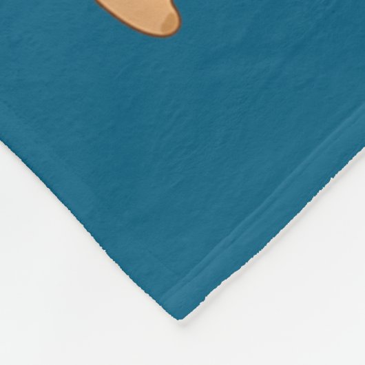 Cute Coquette Bow Capybara Pajamas Pjs Clothes Gir Fleece Deken (Hoek)