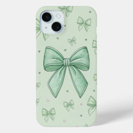 Cute Coquette Esthetische Hoes voor Telefoon