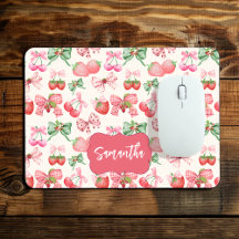 Cute Coquette esthetische meisjesachtige aardbeien