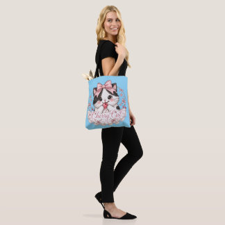 Cute Coquette Kerssenkat Tas 